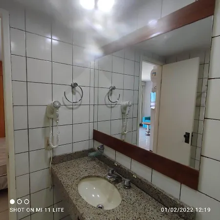8 Vista Mar, Meireles, Mansa Apartamento Fortaleza (Ceara)