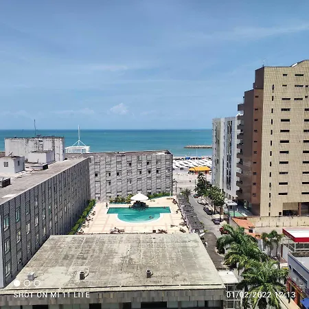 8 Vista Mar, Meireles, Mansa * Fortaleza (Ceara)