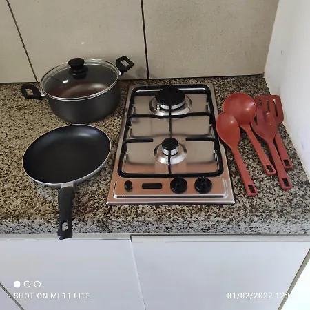 Apartamento 8 Vista Mar, Meireles, Mansa