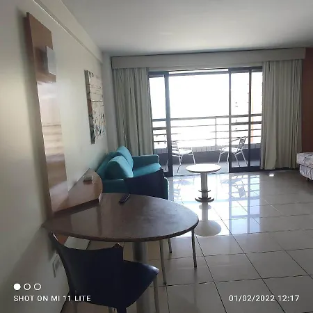 Apartamento 8 Vista Mar, Meireles, Mansa Fortaleza (Ceara)